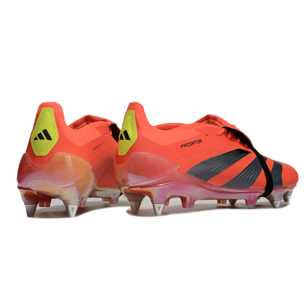 Adidas Predator 30 Elite Predstrike Pack Black and Red SG