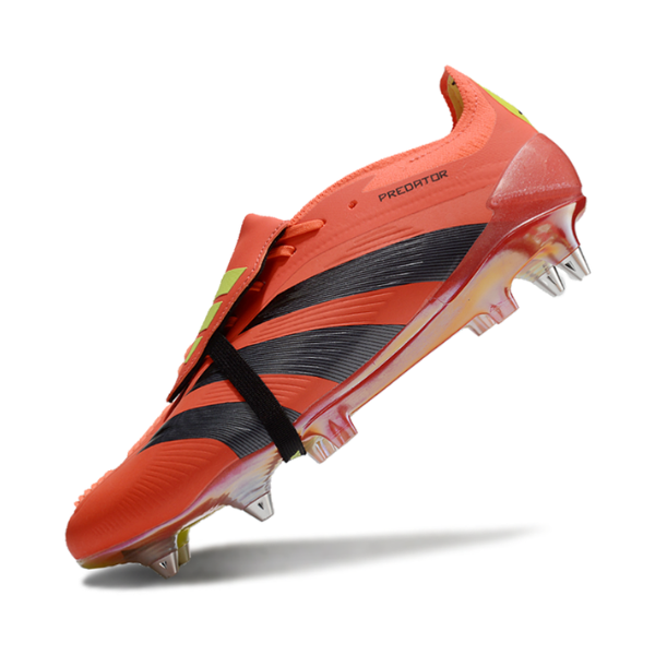 Adidas Predator 30 Elite Predstrike Pack Black and Red SG