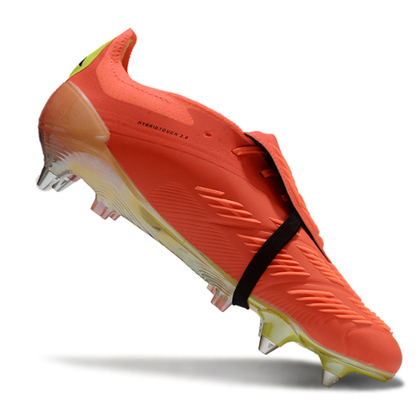 Adidas Predator 30 Elite Predstrike Pack Black and Red SG