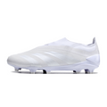 Adidas Predator 30 Elite Laceless White Base FG