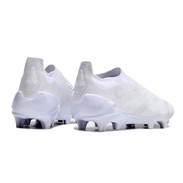 Adidas Predator 30 Elite Laceless White Base FG
