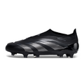 Adidas Predator 30 Elite Laceless Black Base FG