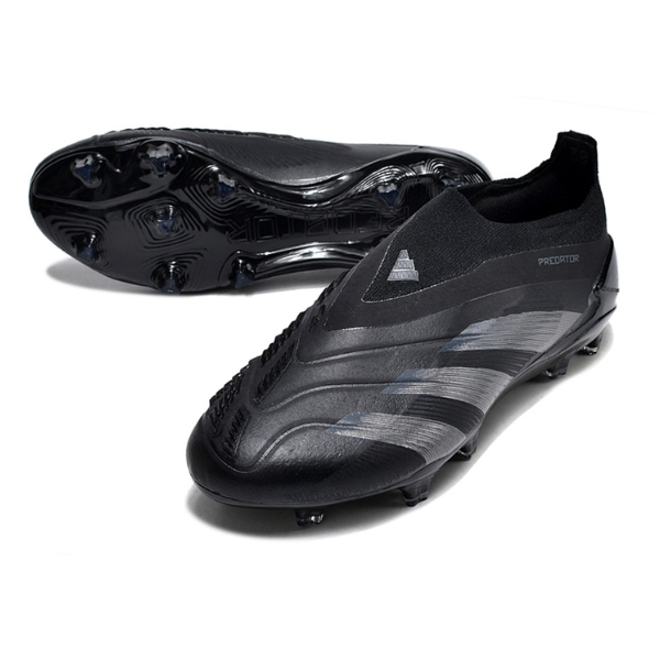 Adidas Predator 30 Elite Laceless Black Base FG