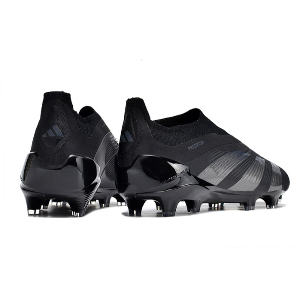Adidas Predator 30 Elite Laceless Black Base FG