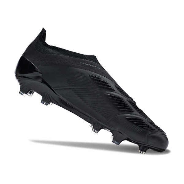 Adidas Predator 30 Elite Laceless Black Base FG