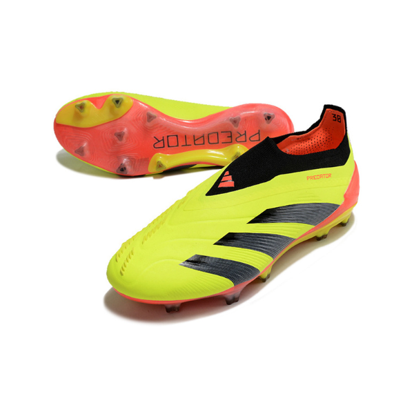 Adidas Predator 30 Elite Laceless Energy Citrus Pack FG