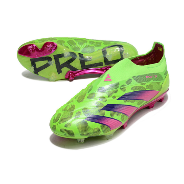Adidas Predator 30 Elite Laceless Generation Pred 24 Pack FG