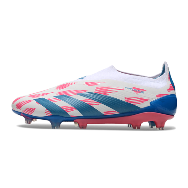 Adidas Predator 30 Elite Laceless Reemergence Pack FG