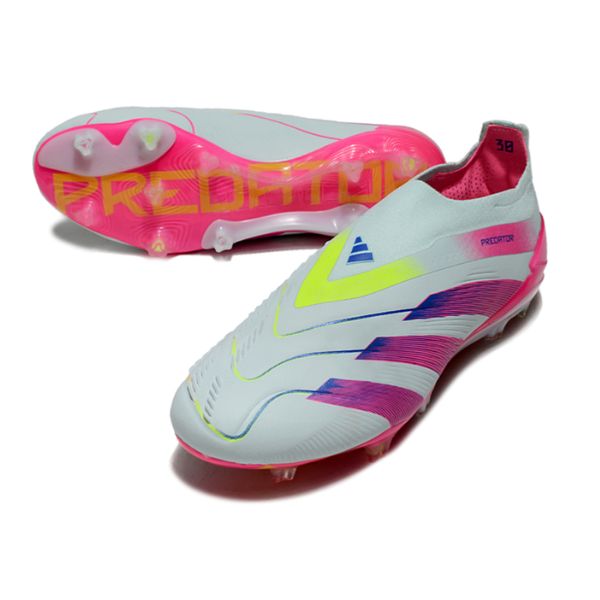Adidas Predator 30 Elite Laceless Stellar Icon Pack FG