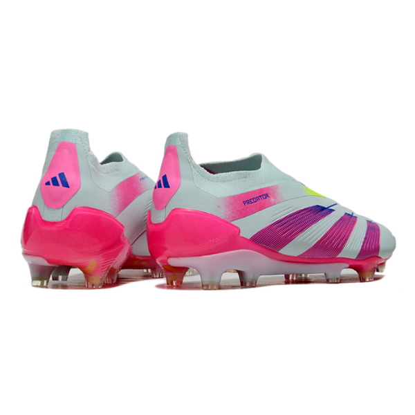 Adidas Predator 30 Elite Laceless Stellar Icon Pack FG