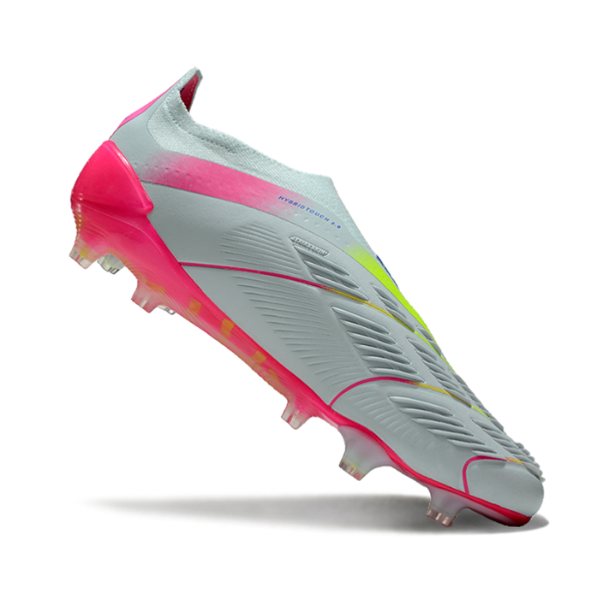 Adidas Predator 30 Elite Laceless Stellar Icon Pack FG
