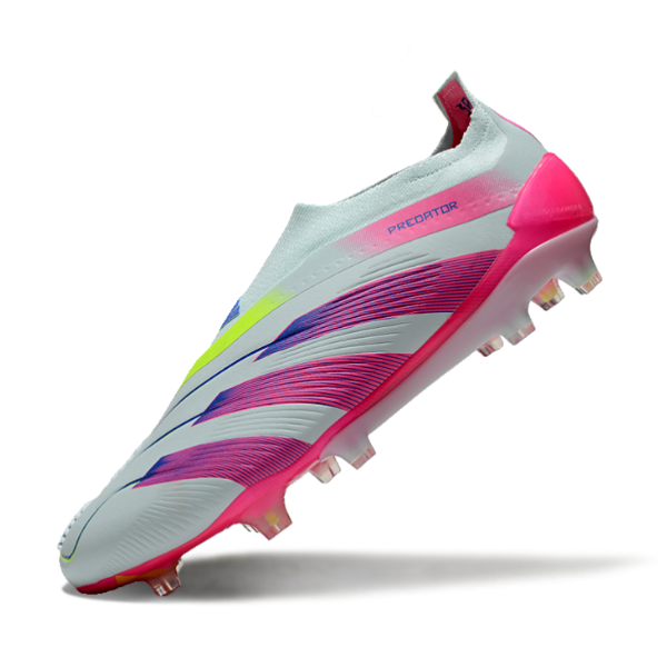 Adidas Predator 30 Elite Laceless Stellar Icon Pack FG
