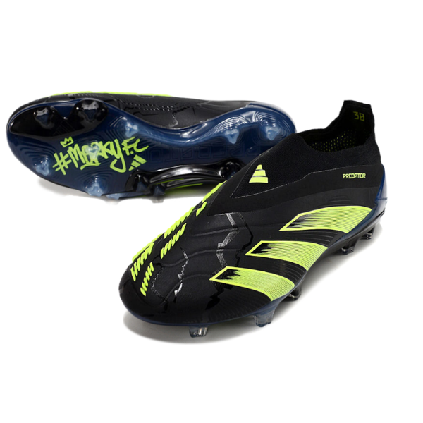 Adidas Predator 30 Elite Laceless Merky FC Pack FG