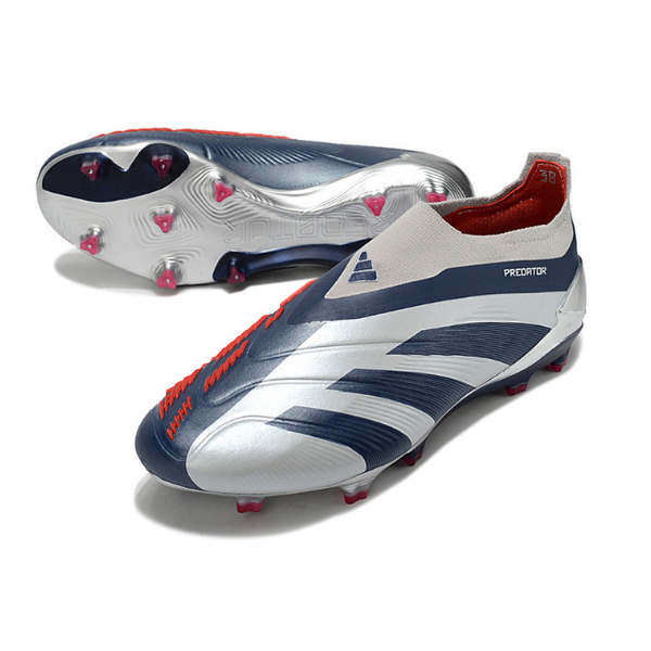 Adidas Predator 30 Elite Laceless Red Roteiro Pack FG