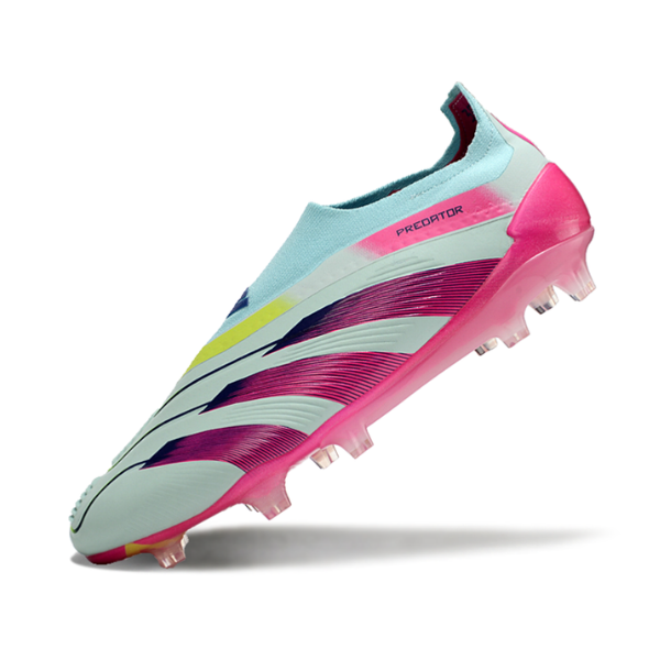 Adidas Predator 30 Elite Laceless Stelar Icon Pack FG