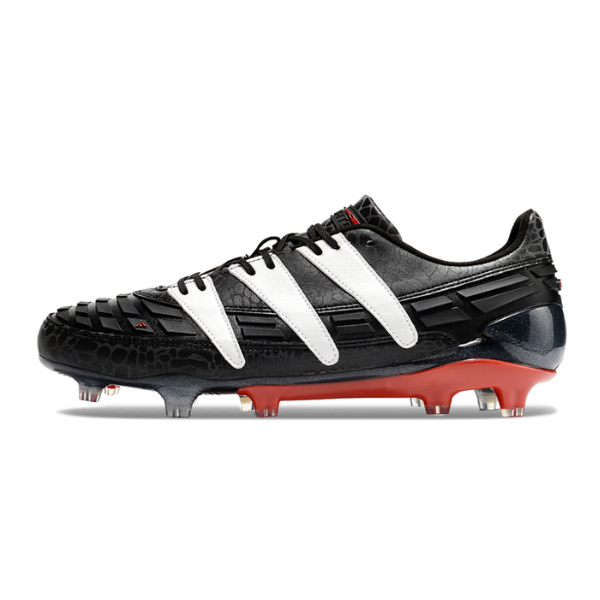 Adidas Predator 94 Remake Elite Accelerator Pack Black and Yellow FG