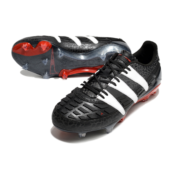 Adidas Predator 94 Remake Elite Accelerator Pack Black and Yellow FG