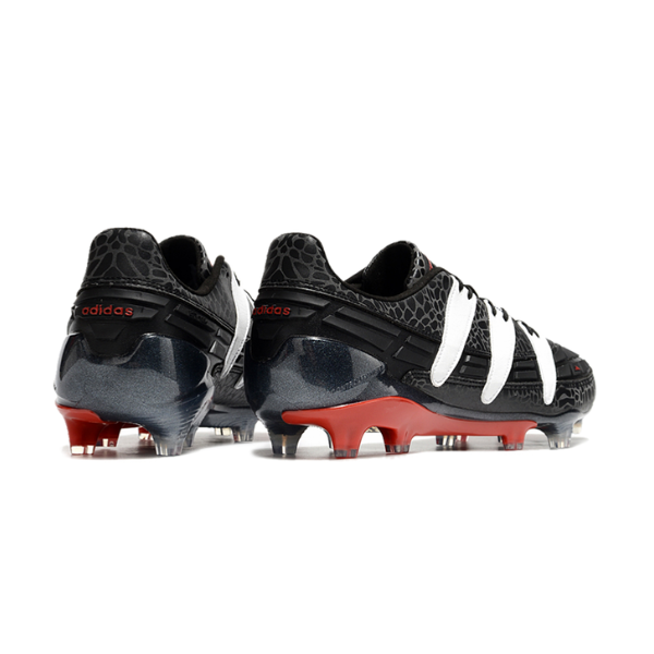 Adidas Predator 94 Remake Elite Accelerator Pack Black and Yellow FG