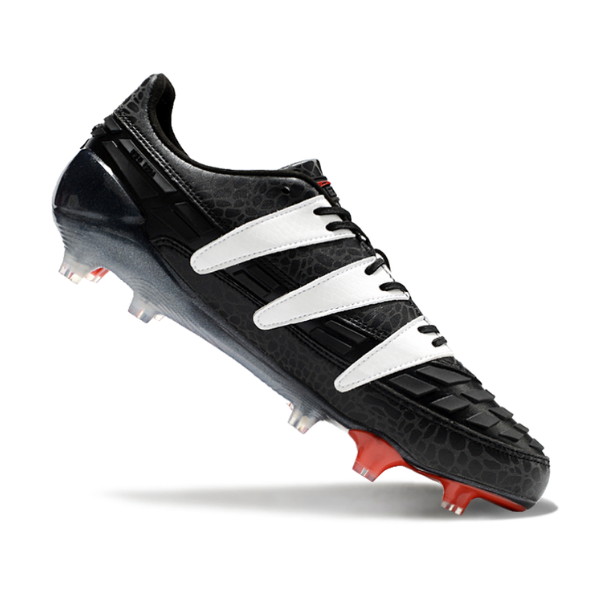 Adidas Predator 94 Remake Elite Accelerator Pack Black and Yellow FG