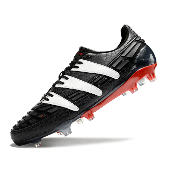 Adidas Predator 94 Remake Elite Accelerator Pack Black and Yellow FG