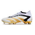 Adidas Predator Accuracy.1 Bellingham Pack Black and Red FG