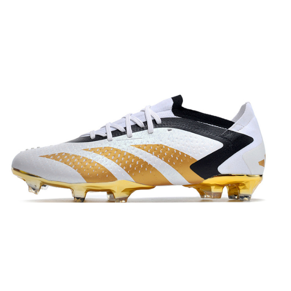 Adidas Predator Accuracy.1 Low Bellingham Pack Black and White FG