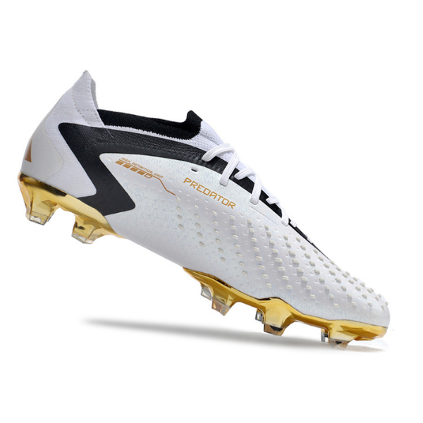 Adidas Predator Accuracy.1 Low Bellingham Pack Black and White FG