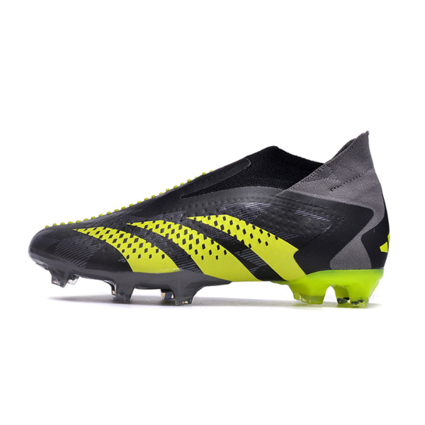Adidas Predator Accuracy.1 Black and Yellow FG