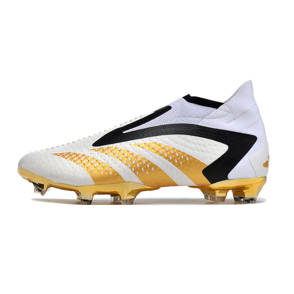 Adidas Predator Accuracy+ Bellingham Pack Black and White FG