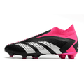 Adidas Predator Accuracy+ Black and Yellow FG