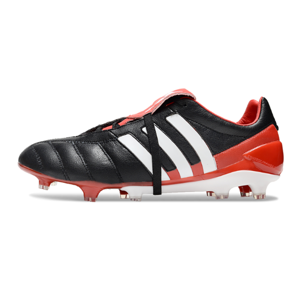 Adidas Predator Mutator Mania Elite Black and Red FG