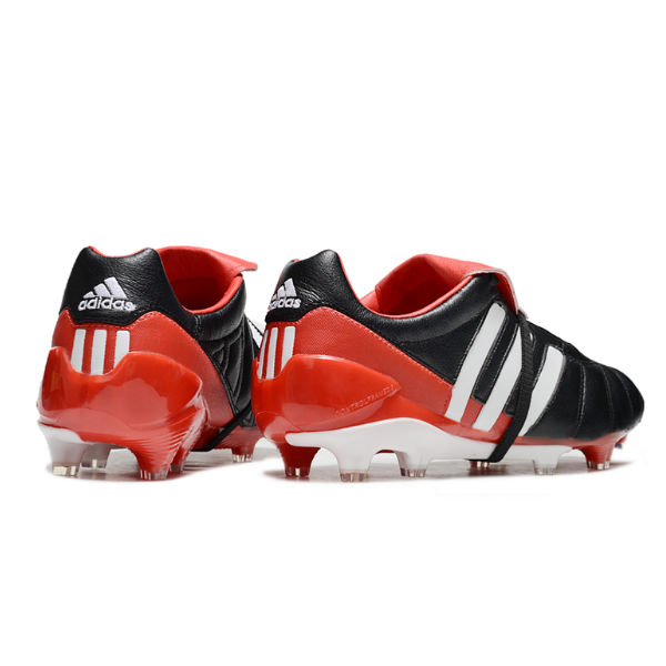 Adidas Predator Mutator Mania Elite Black and Red FG