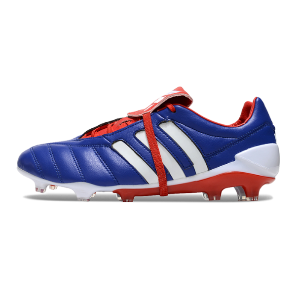 Adidas Predator Mutator Mania Elite Black and Red FG