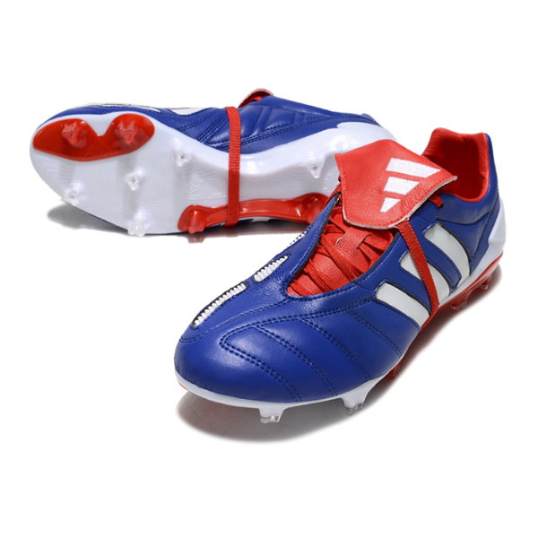 Adidas Predator Mutator Mania Elite Black and Red FG