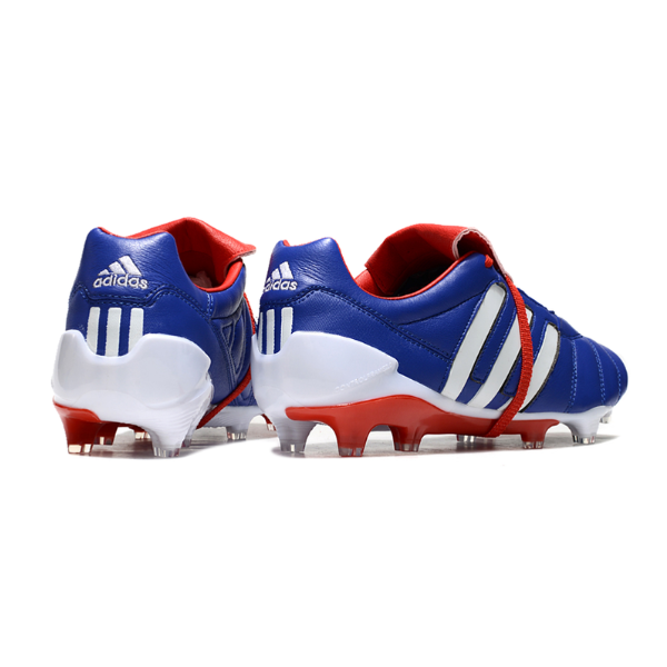 Adidas Predator Mutator Mania Elite Black and Red FG