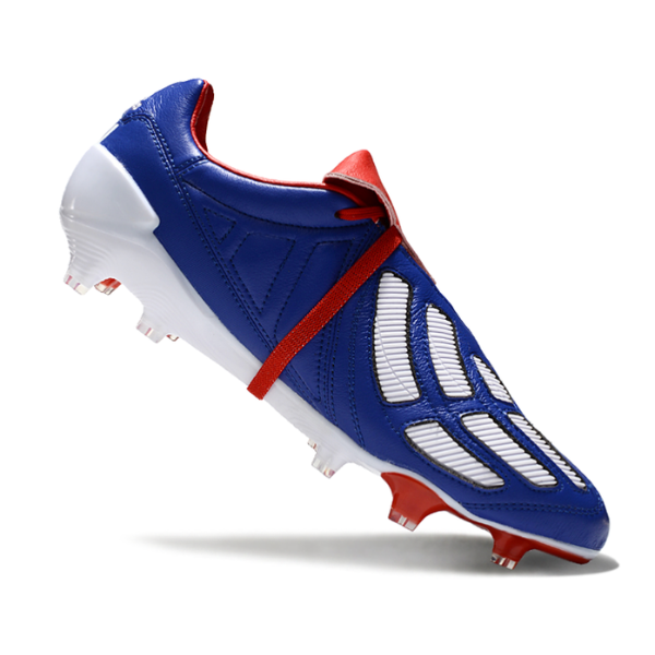 Adidas Predator Mutator Mania Elite Black and Red FG