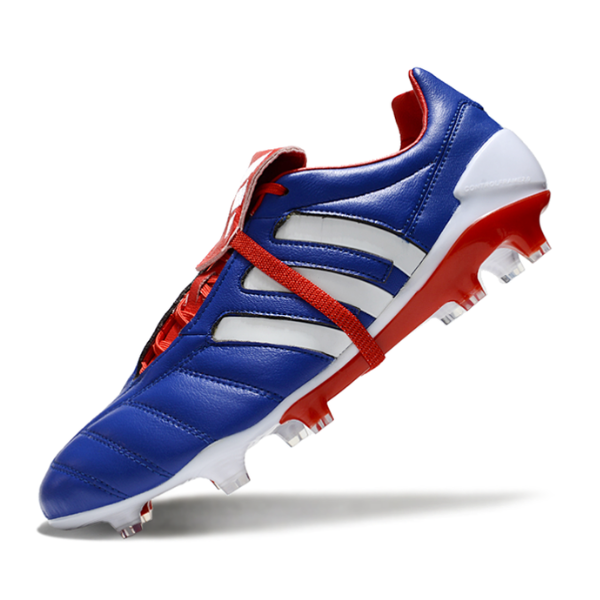 Adidas Predator Mutator Mania Elite Black and Red FG