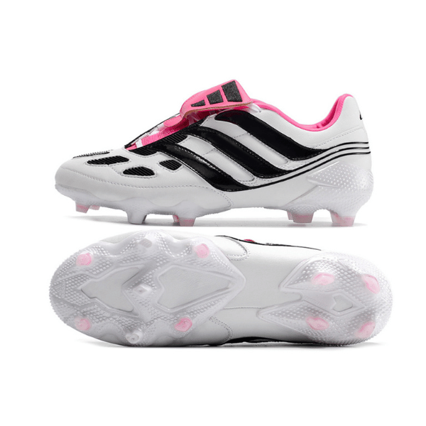 Adidas Predator Precision.1 Beckham Pack Black and White FG