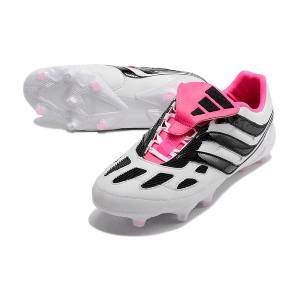 Adidas Predator Precision.1 Beckham Pack Black and White FG
