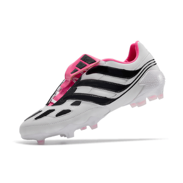 Adidas Predator Precision.1 Beckham Pack Black and White FG