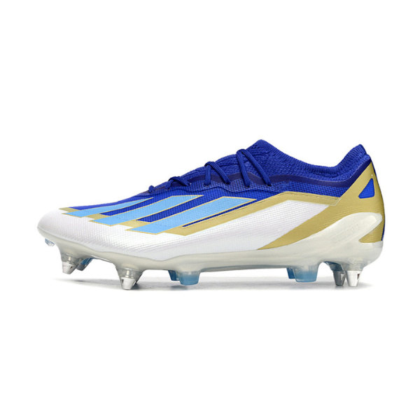 Adidas X Crazyfast.1 Messi Spark Gen10s Pack SG