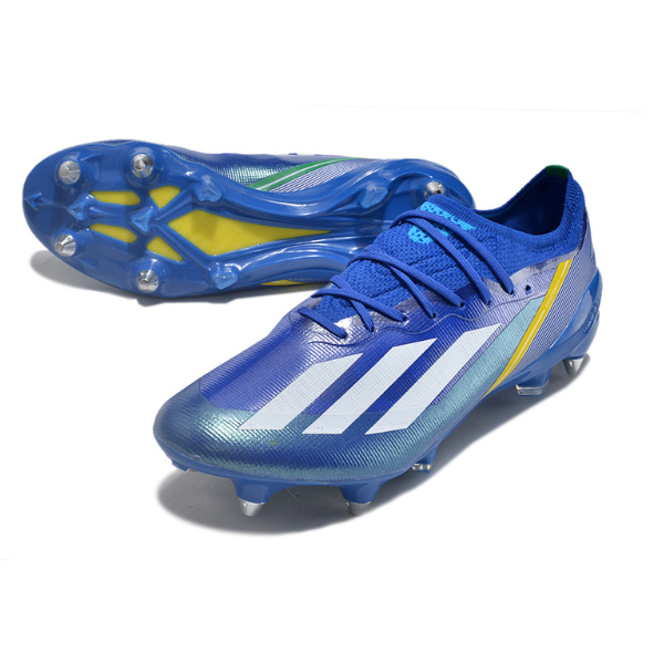 Adidas X Crazyfast.1 Brasil Pack SG