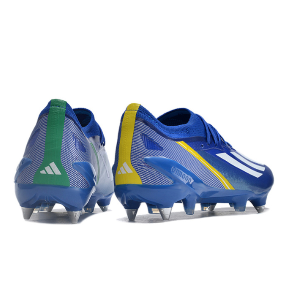 Adidas X Crazyfast.1 Brasil Pack SG