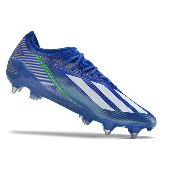 Adidas X Crazyfast.1 Brasil Pack SG