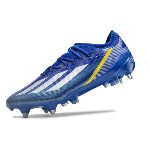Adidas X Crazyfast.1 Brasil Pack SG