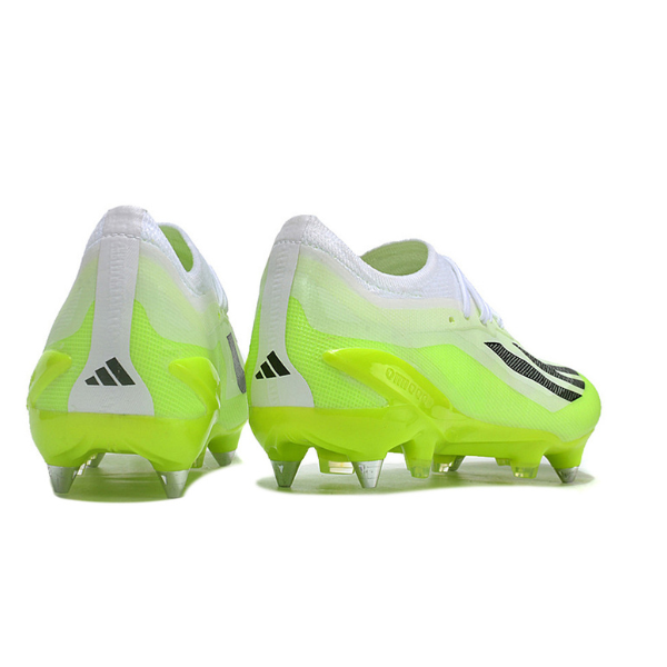 Adidas X Crazyfast.1 Crazyrush Pack Black and Red SG