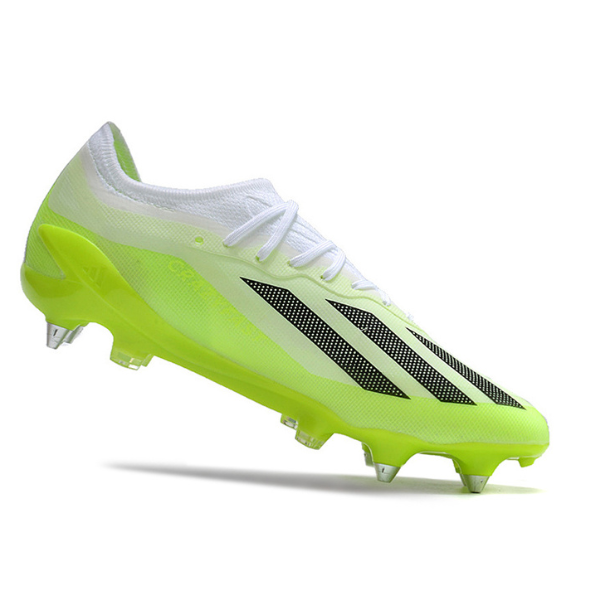 Adidas X Crazyfast.1 Crazyrush Pack Black and Red SG