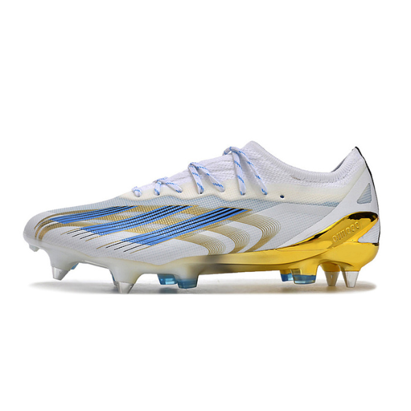 Adidas X Crazyfast.1 Messi Las Estrellas Pack Silver SG