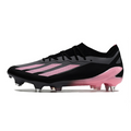 Adidas X Crazyfast.1 Black and Pink SG