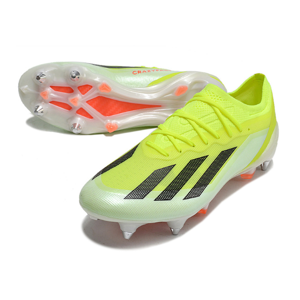 Adidas X Crazyfast.1 Solar Energy Pack SG